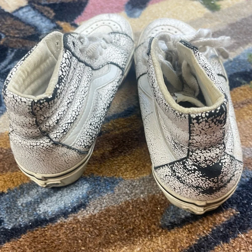 VINTAGE VANS HIGHTOP 80'S RARE - Picture 6 of 9